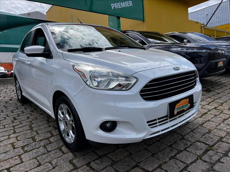 FORD  KA +   1.5 SEL 16V 