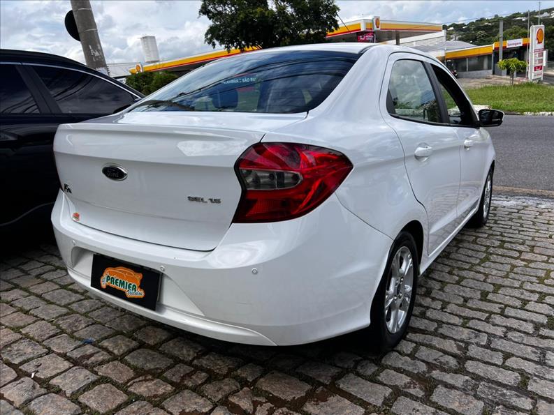 FORD  KA +   1.5 SEL 16V 