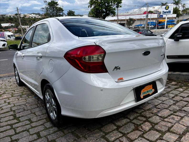 FORD  KA +   1.5 SEL 16V 