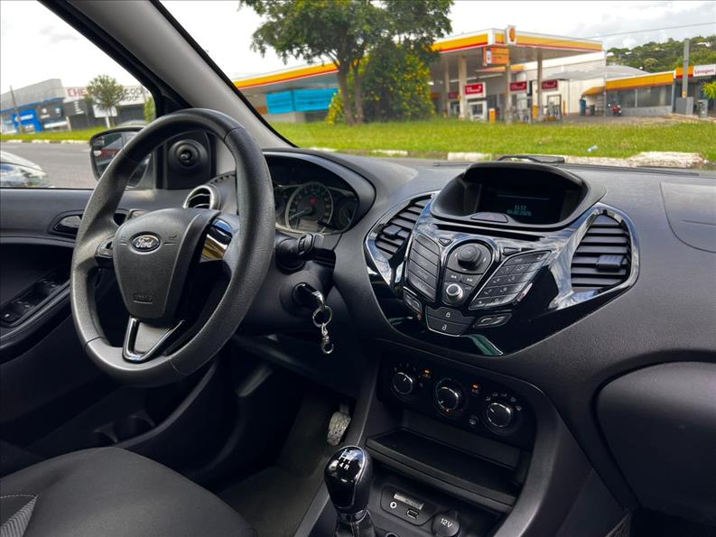 FORD  KA +   1.5 SEL 16V 