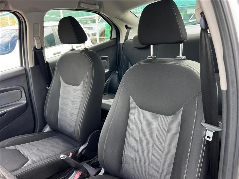 FORD  KA +   1.5 SEL 16V 