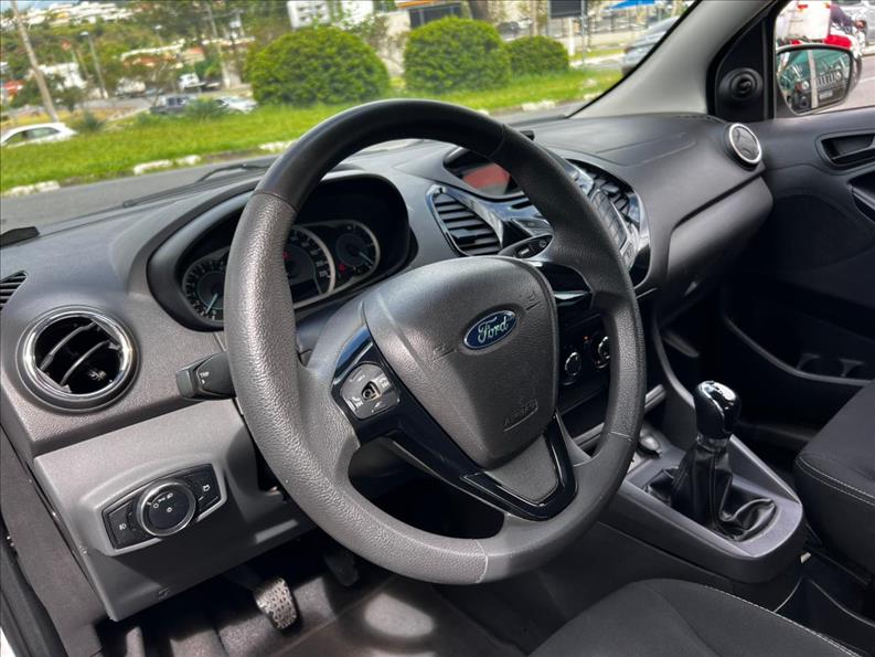 FORD  KA +   1.5 SEL 16V 