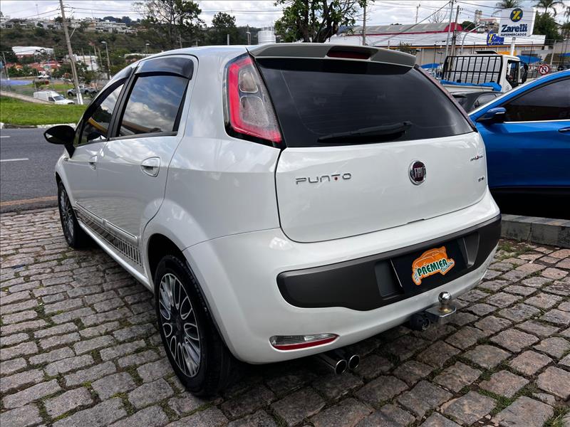 FIAT  PUNTO   1.8 Sporting 16V 