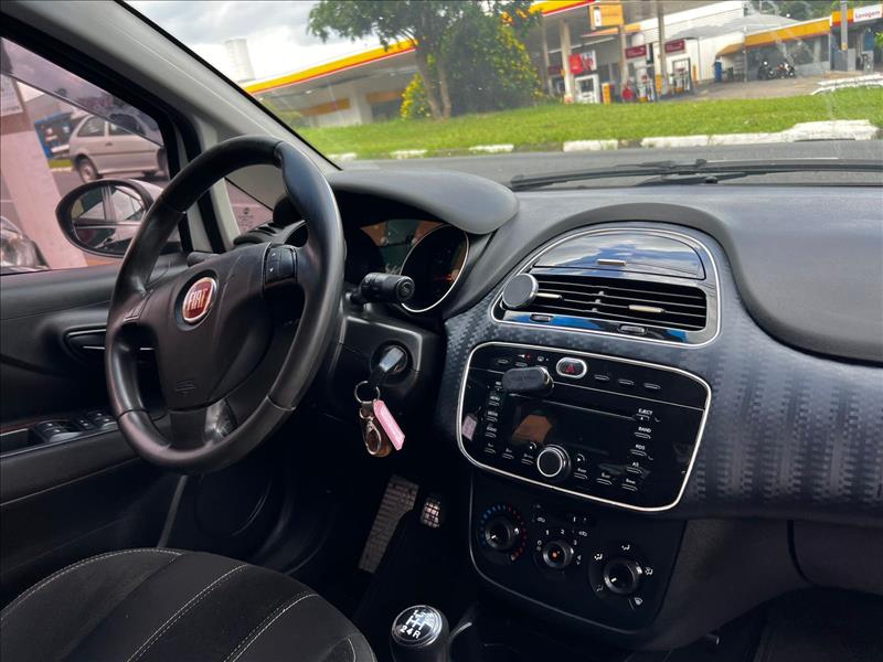 FIAT  PUNTO   1.8 Sporting 16V 