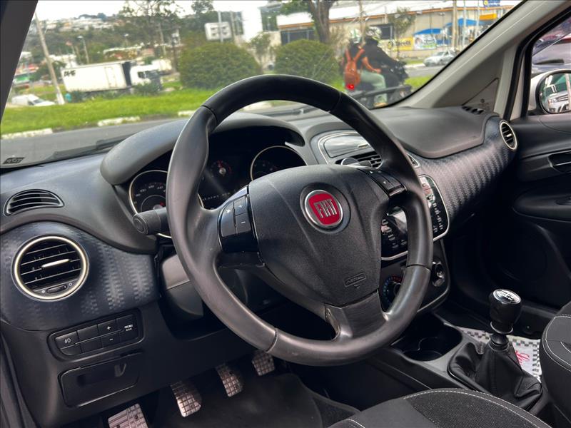 FIAT  PUNTO   1.8 Sporting 16V 