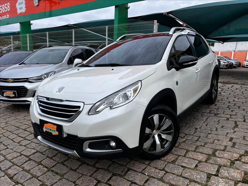 PEUGEOT  2008   1.6 16V Crossway 