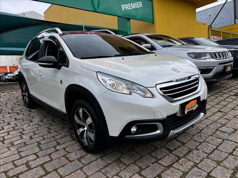 PEUGEOT  2008   1.6 16V Crossway 
