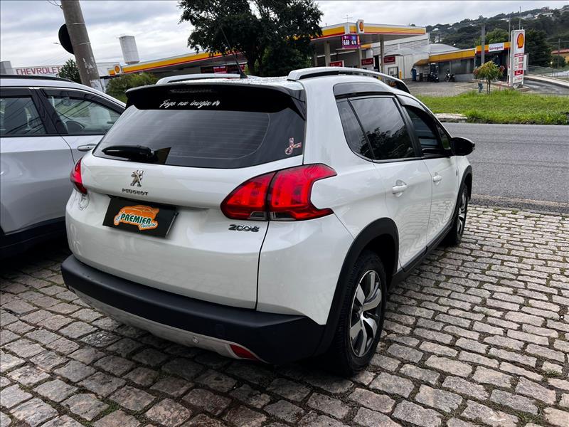PEUGEOT  2008   1.6 16V Crossway 