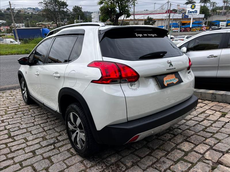 PEUGEOT  2008   1.6 16V Crossway 