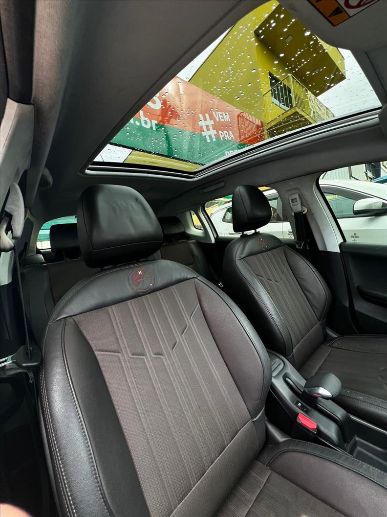 PEUGEOT  2008   1.6 16V Crossway 