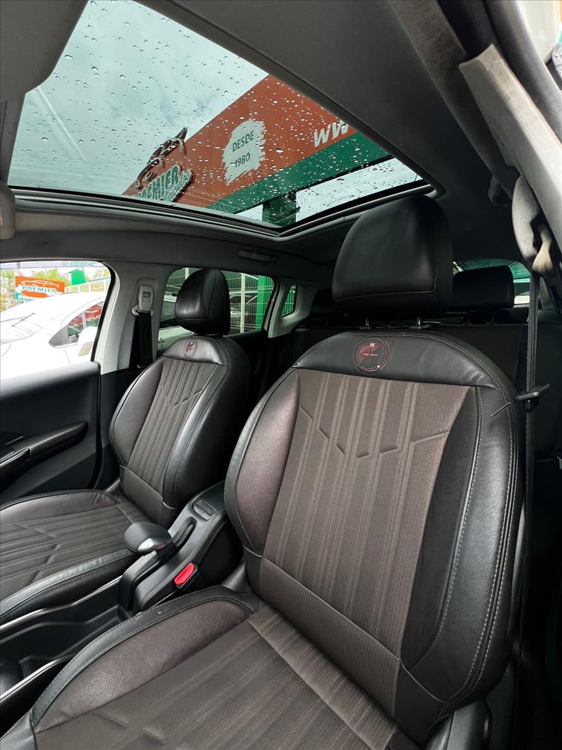 PEUGEOT  2008   1.6 16V Crossway 