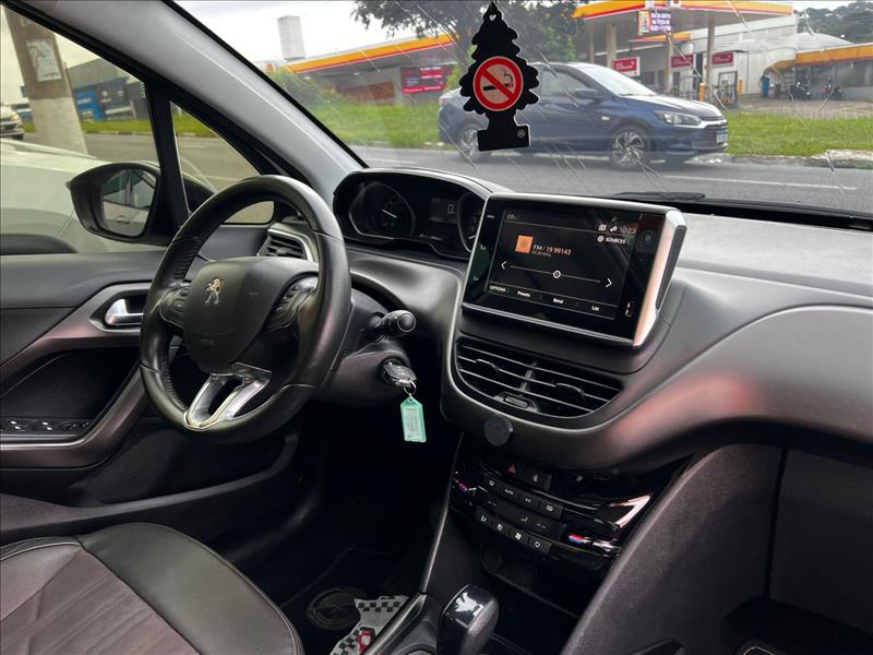 PEUGEOT  2008   1.6 16V Crossway 