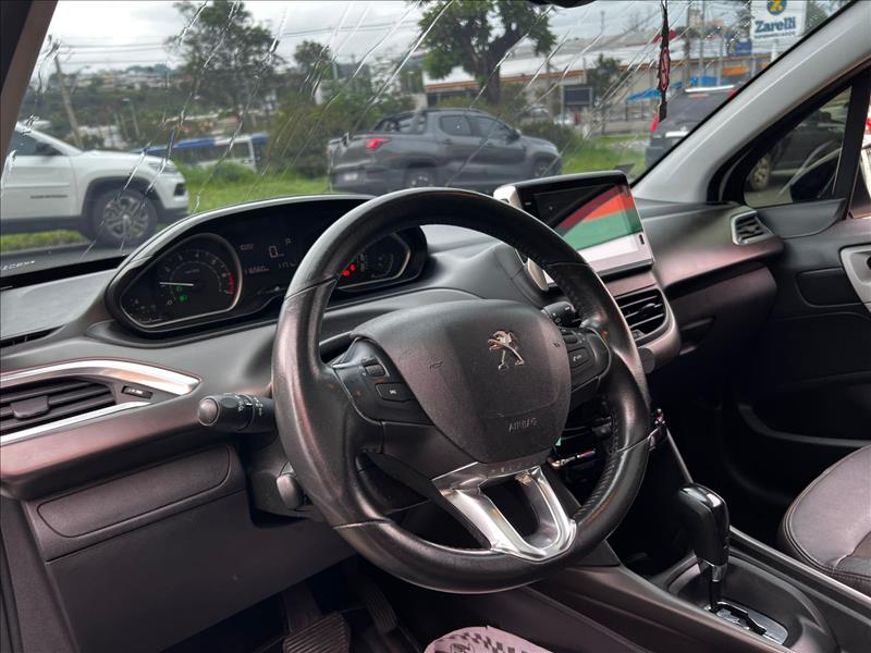 PEUGEOT  2008   1.6 16V Crossway 