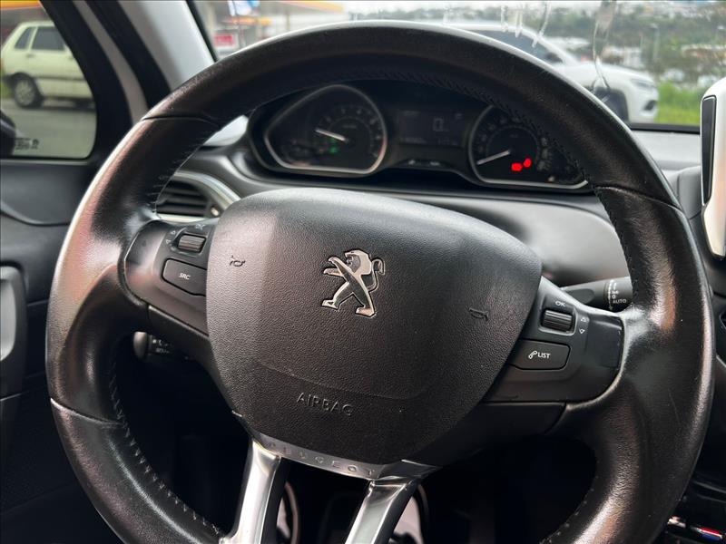 PEUGEOT  2008   1.6 16V Crossway 