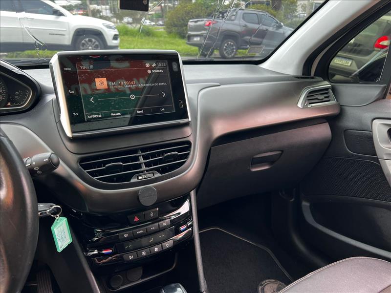 PEUGEOT  2008   1.6 16V Crossway 