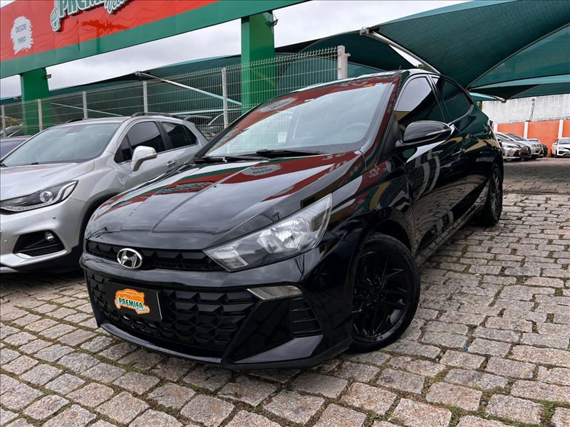 HYUNDAI  HB20   1.0 12V Limited 