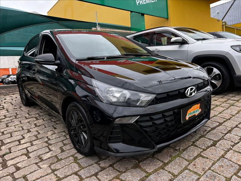 HYUNDAI  HB20   1.0 12V Limited 