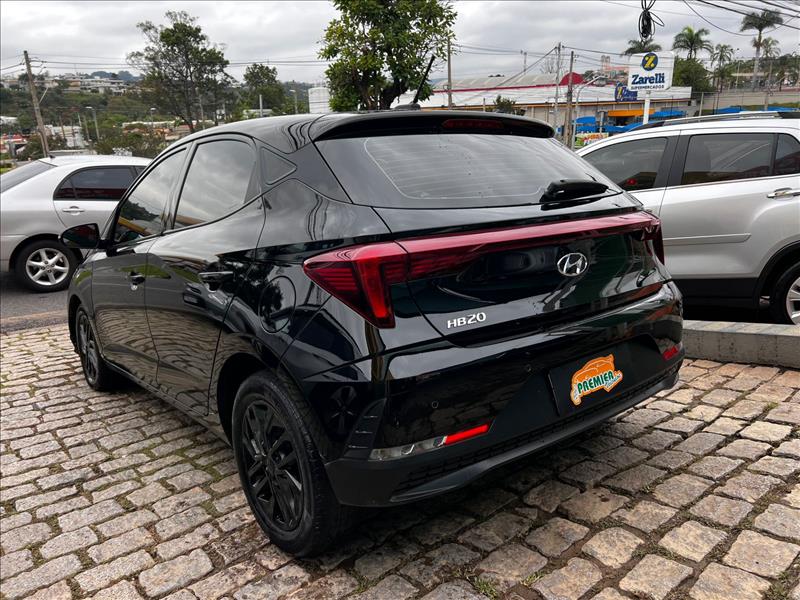 HYUNDAI  HB20   1.0 12V Limited 