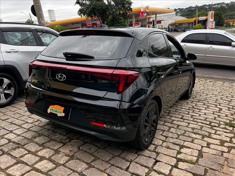 HYUNDAI  HB20   1.0 12V Limited 