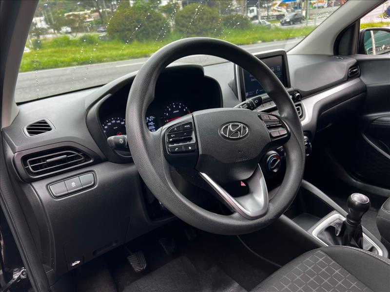 HYUNDAI  HB20   1.0 12V Limited 