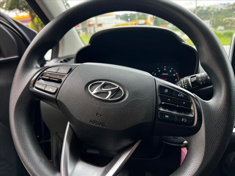HYUNDAI  HB20   1.0 12V Limited 