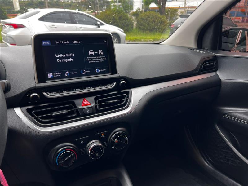 HYUNDAI  HB20   1.0 12V Limited 