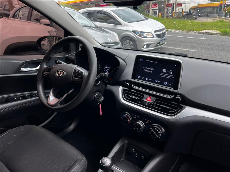 HYUNDAI  HB20   1.0 12V Limited 