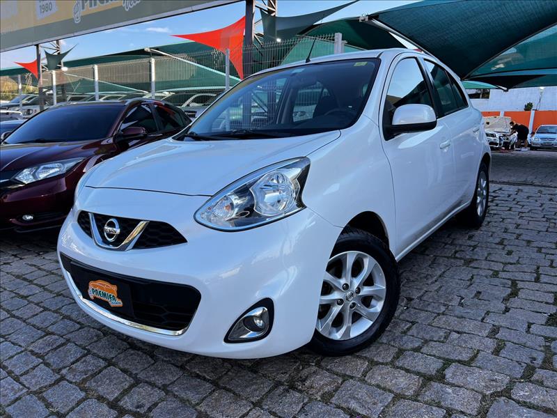 NISSAN  MARCH   1.0 S 16V 