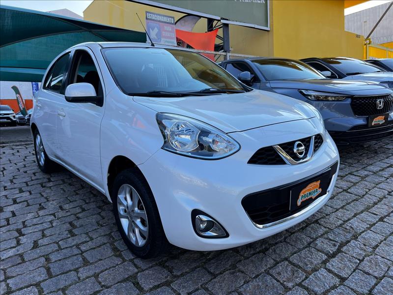 NISSAN  MARCH   1.0 S 16V 