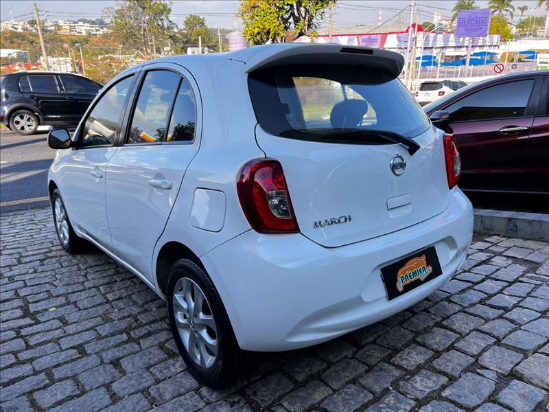 NISSAN  MARCH   1.0 S 16V 