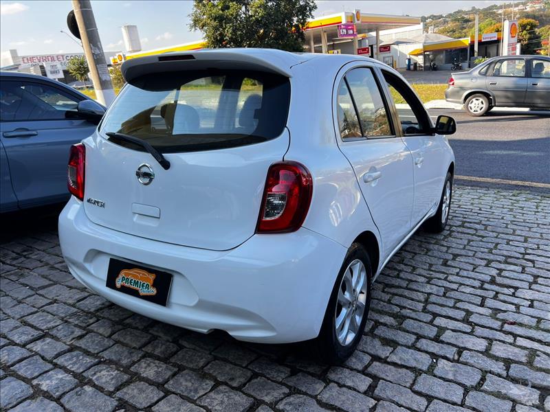 NISSAN  MARCH   1.0 S 16V 