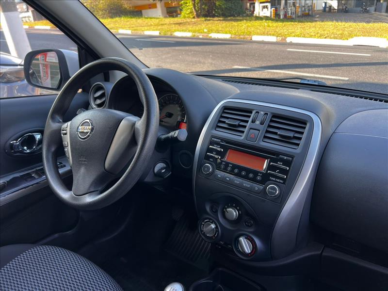 NISSAN  MARCH   1.0 S 16V 