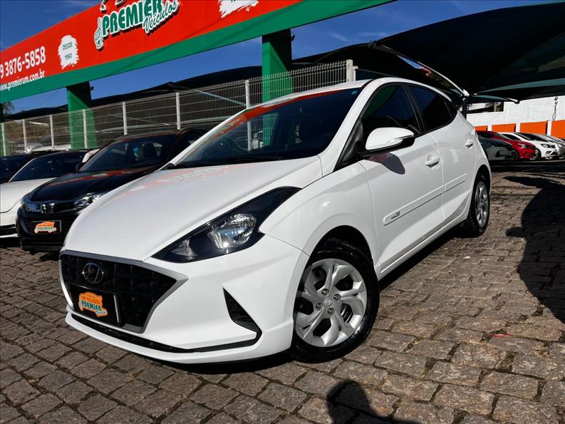 HYUNDAI  HB20   1.0 12V Vision 