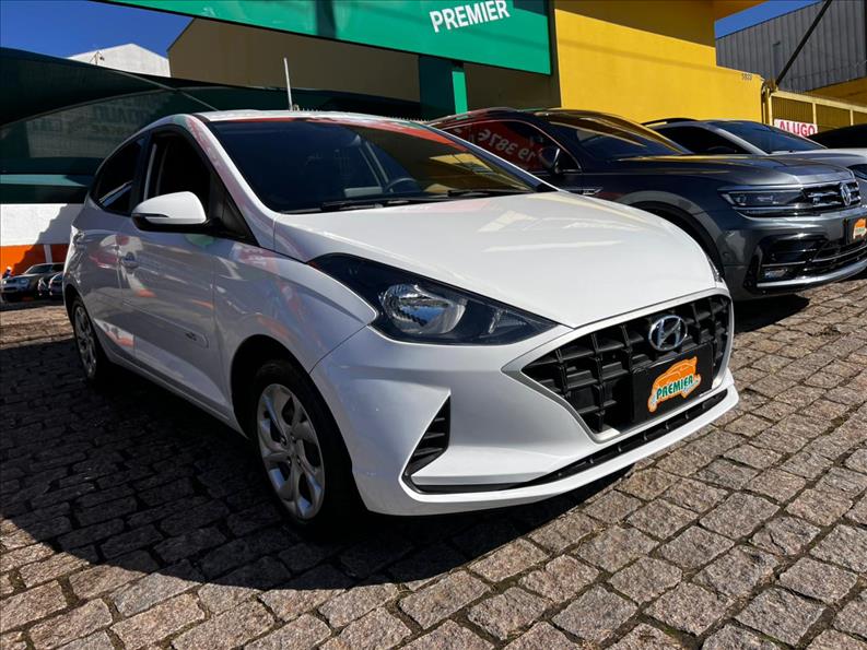HYUNDAI  HB20   1.0 12V Vision 