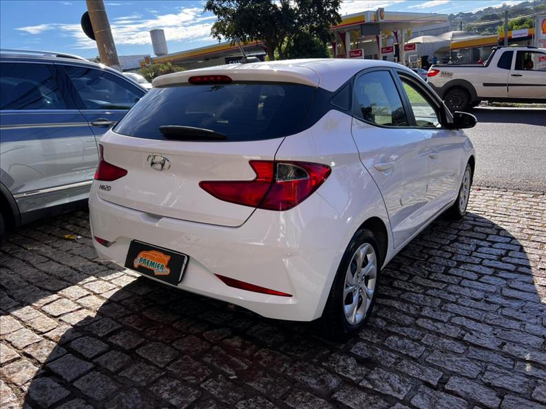HYUNDAI  HB20   1.0 12V Vision 
