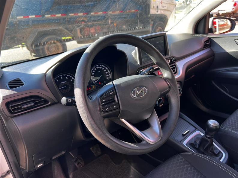 HYUNDAI  HB20   1.0 12V Vision 
