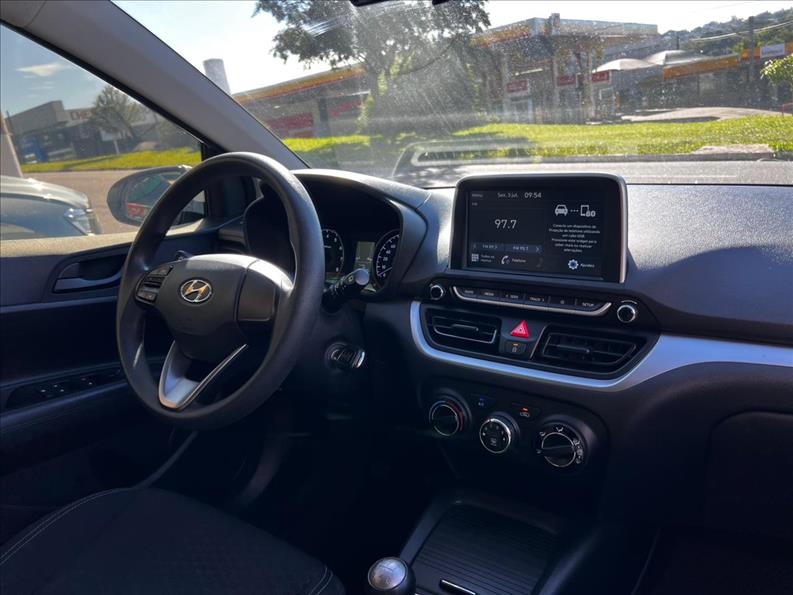 HYUNDAI  HB20   1.0 12V Vision 