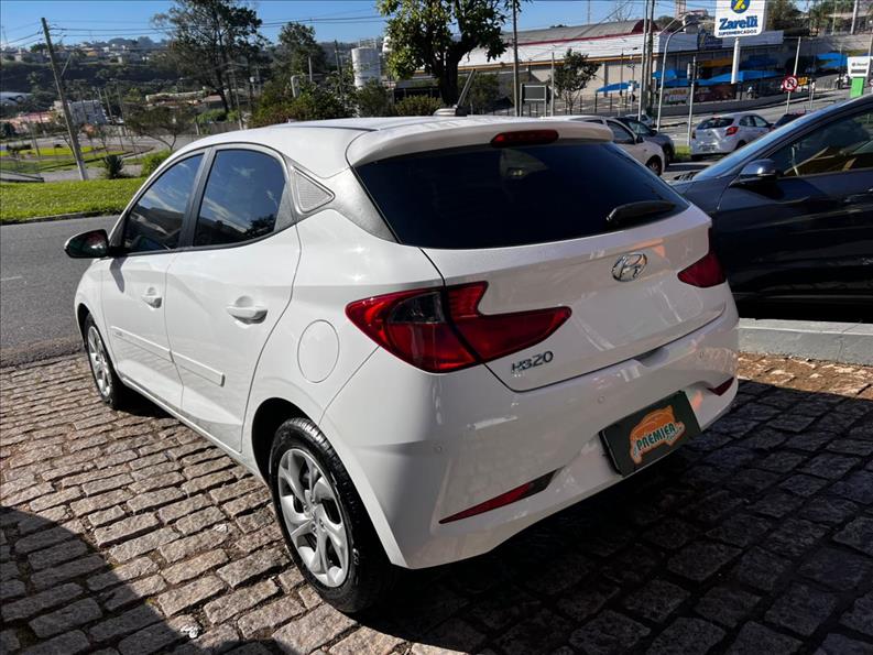 HYUNDAI  HB20   1.0 12V Vision 