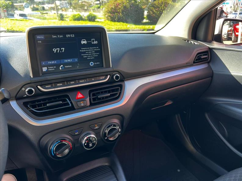 HYUNDAI  HB20   1.0 12V Vision 