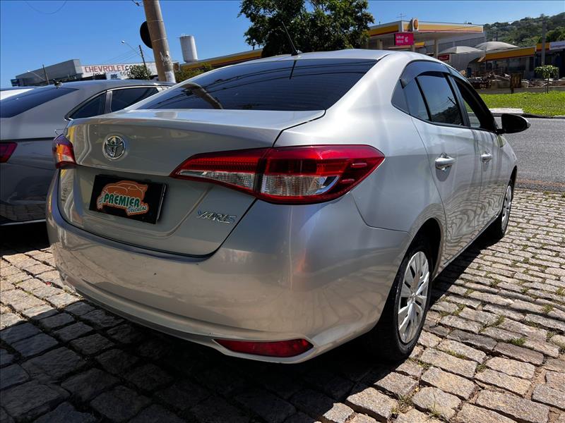 TOYOTA  YARIS   1.5 16V Sedan XL 