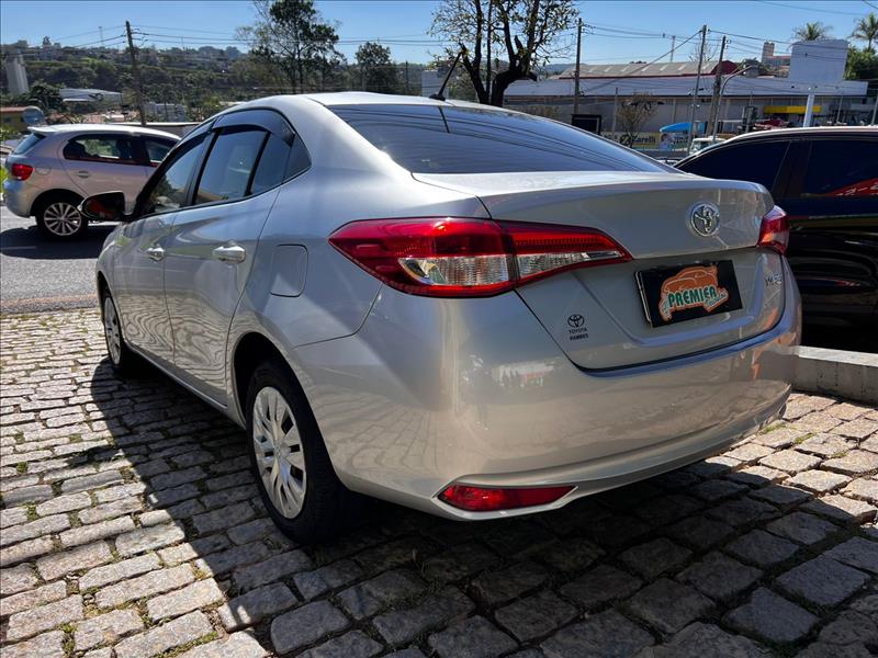 TOYOTA  YARIS   1.5 16V Sedan XL 