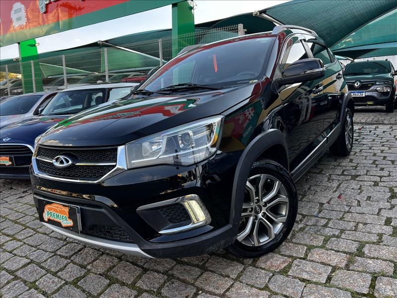 CHERY  TIGGO 2   1.5 MPFI 16V ACT 