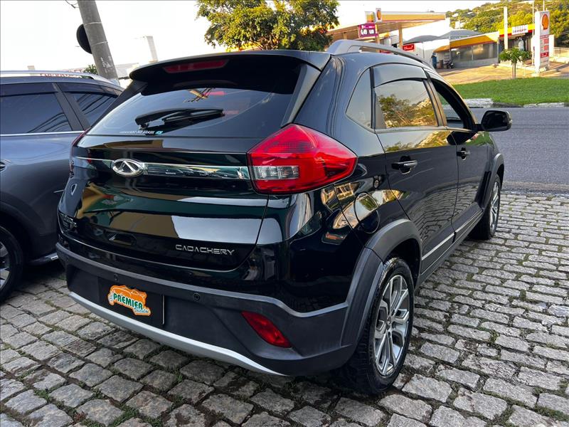 CHERY  TIGGO 2   1.5 MPFI 16V ACT 