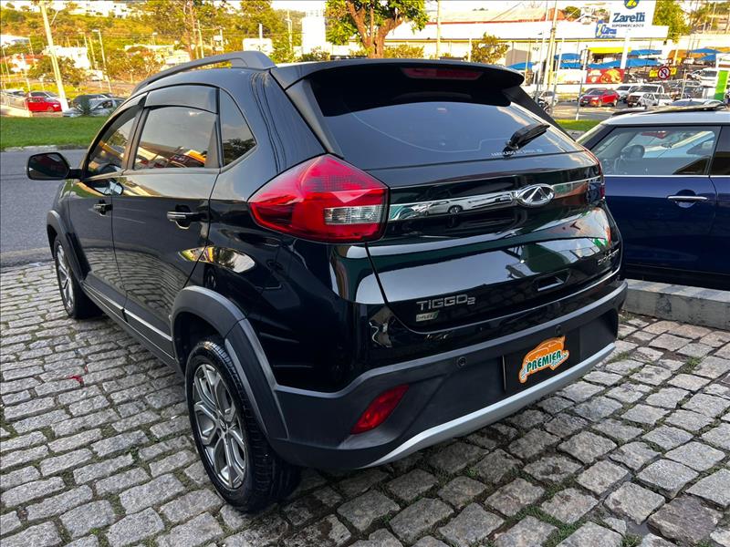 CHERY  TIGGO 2   1.5 MPFI 16V ACT 