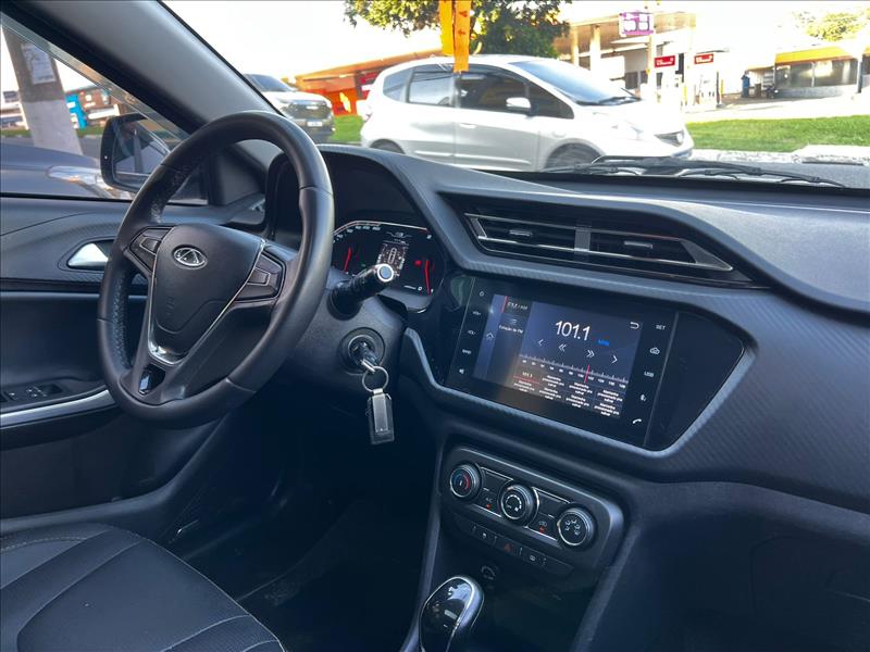 CHERY  TIGGO 2   1.5 MPFI 16V ACT 