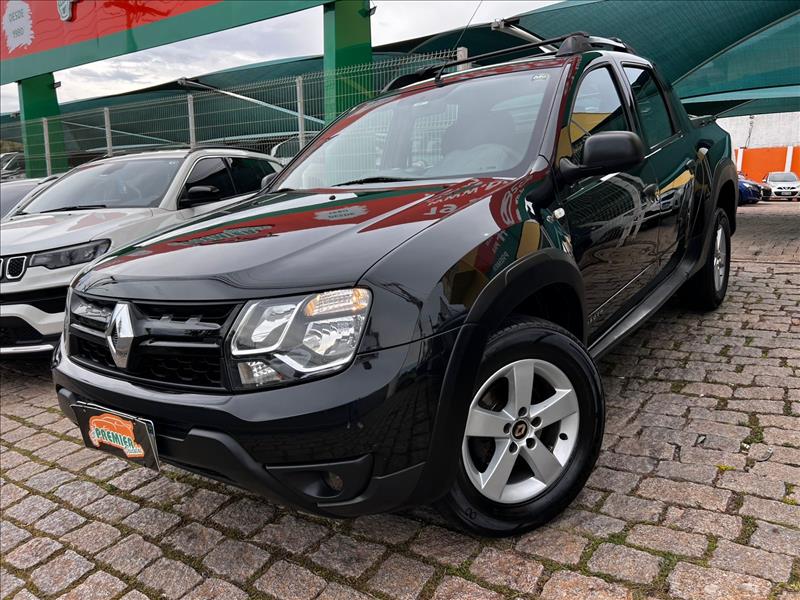 RENAULT  DUSTER OROCH   1.6 16V SCE Expression 