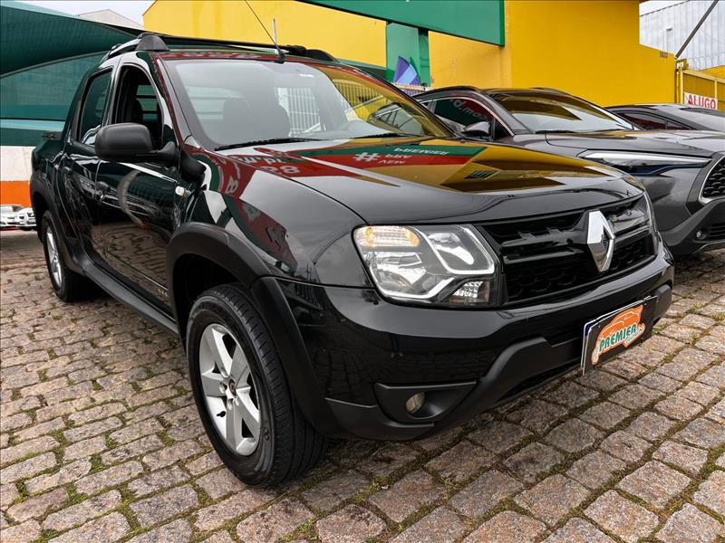 RENAULT  DUSTER OROCH   1.6 16V SCE Expression 