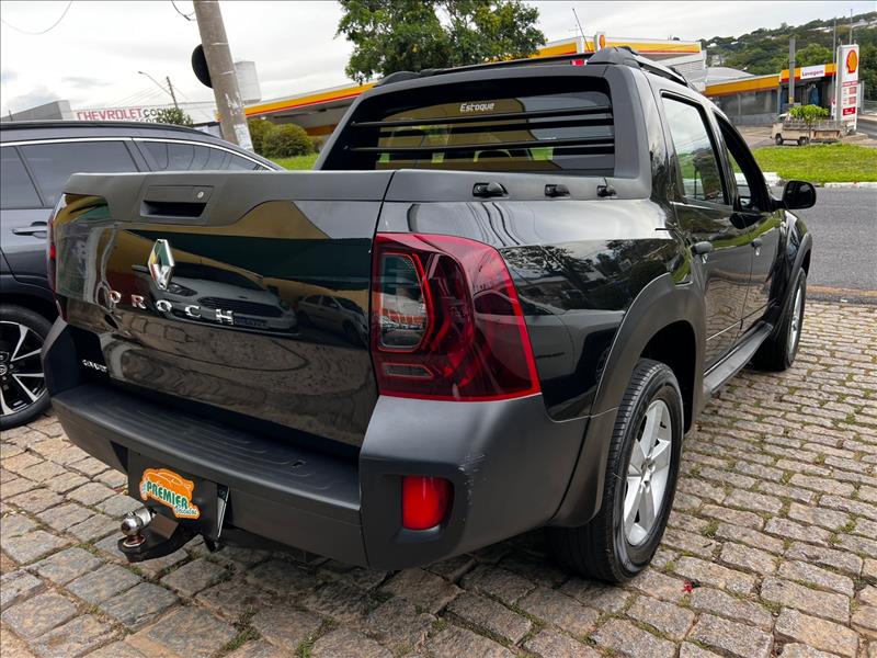 RENAULT  DUSTER OROCH   1.6 16V SCE Expression 