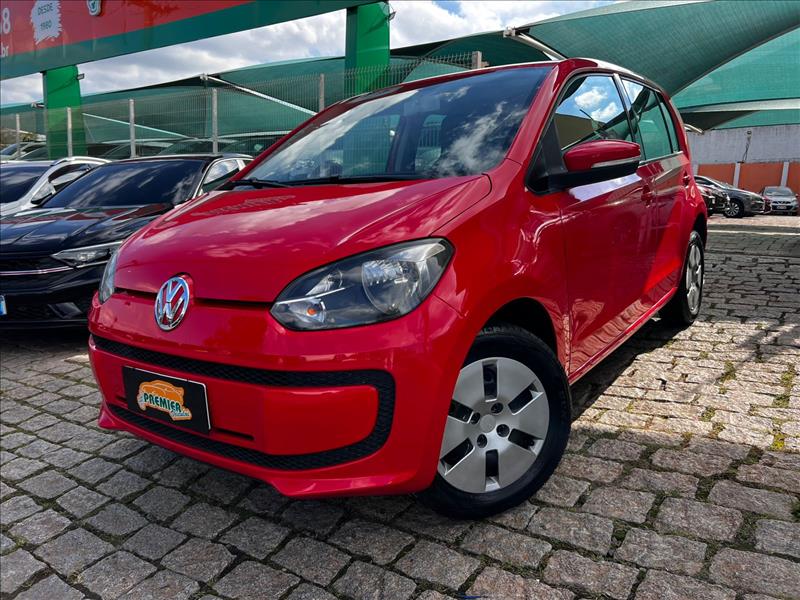 VOLKSWAGEN  UP   1.0 MPI Move UP 12V 