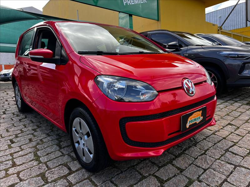 VOLKSWAGEN  UP   1.0 MPI Move UP 12V 